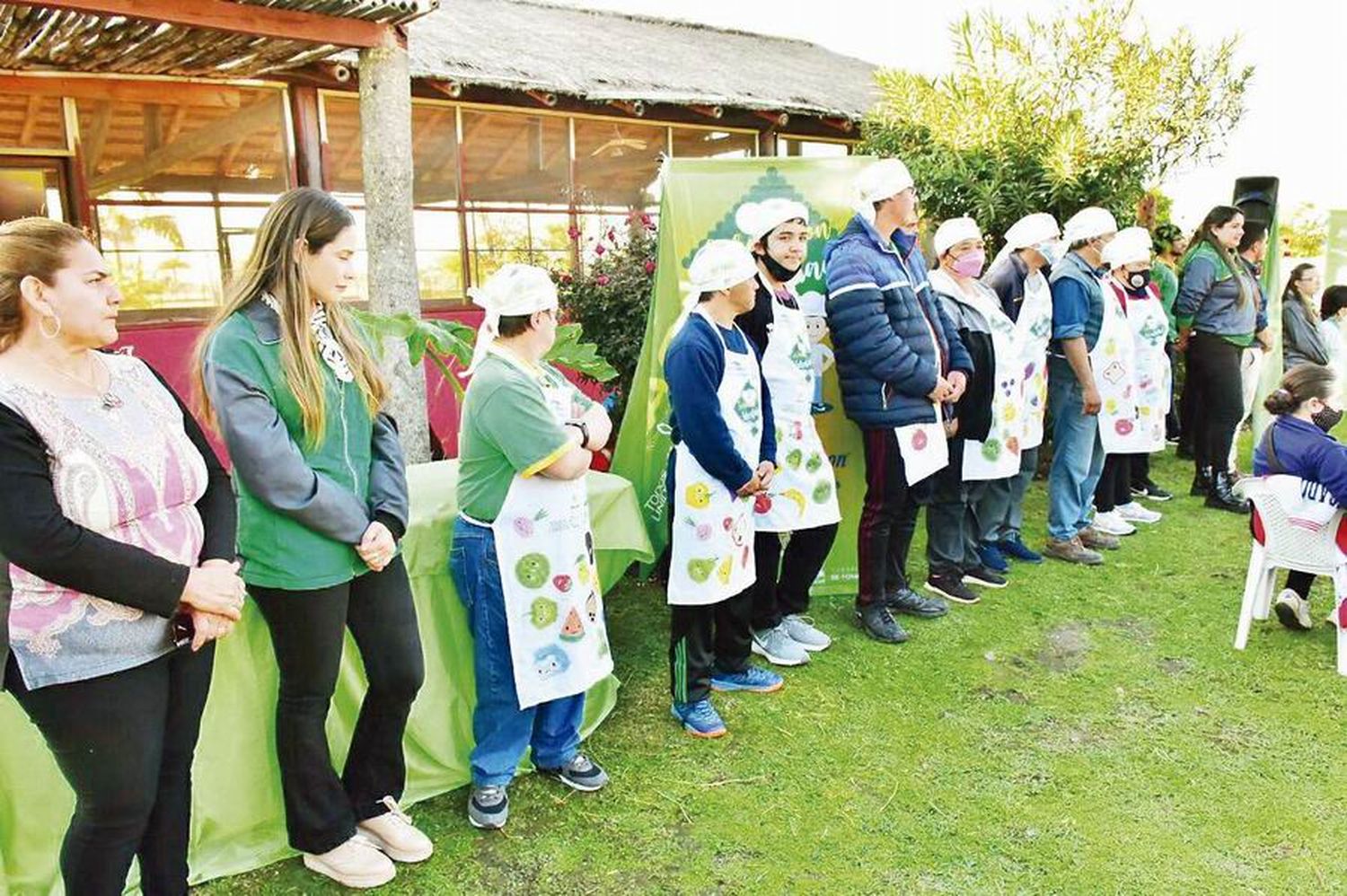 El Programa de Equinoterapia amplía su abanico 
de trabajo con personas con discapacidad