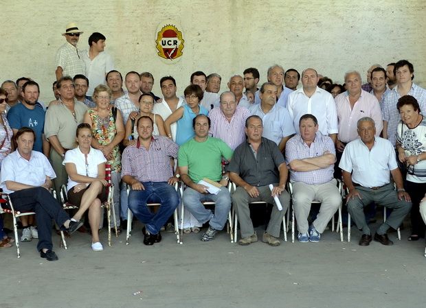 Nuevo sector interno de la UCR