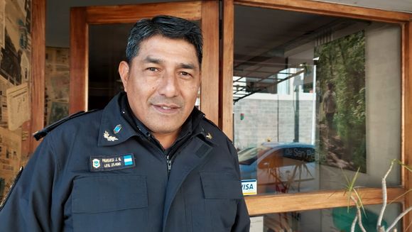Ola de inseguridad: el comisario Pahuasi consideró que “estos hechos son llamados de atención” y reafirmó que faltan policías