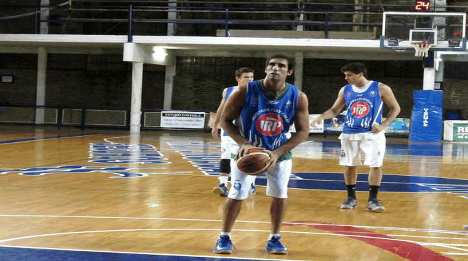 La Selección de Entre Ríos de basquet ya tiene diez nombres confirmados