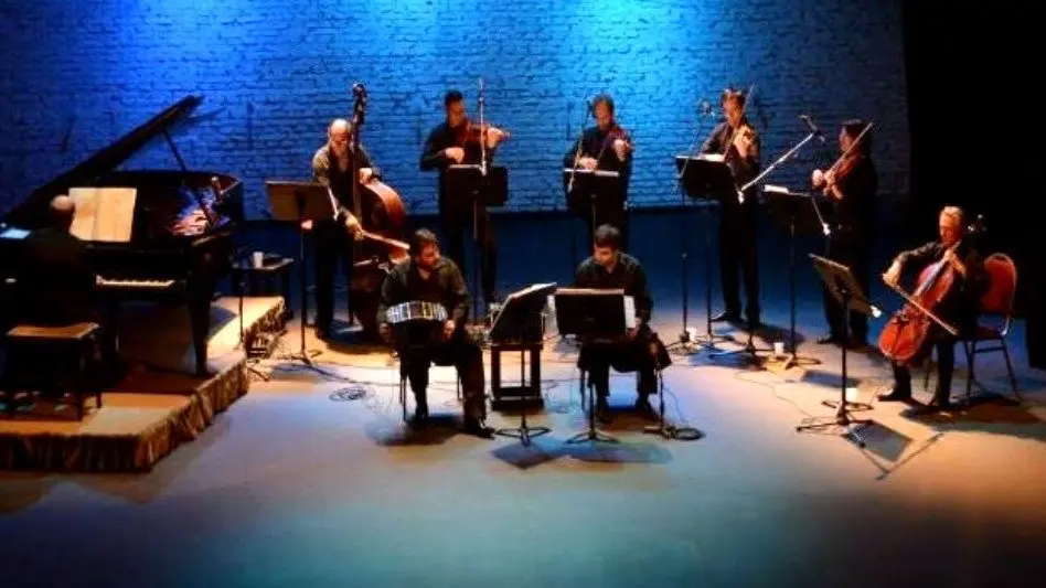 La Orquesta Municipal de Tango se presenta este sábado