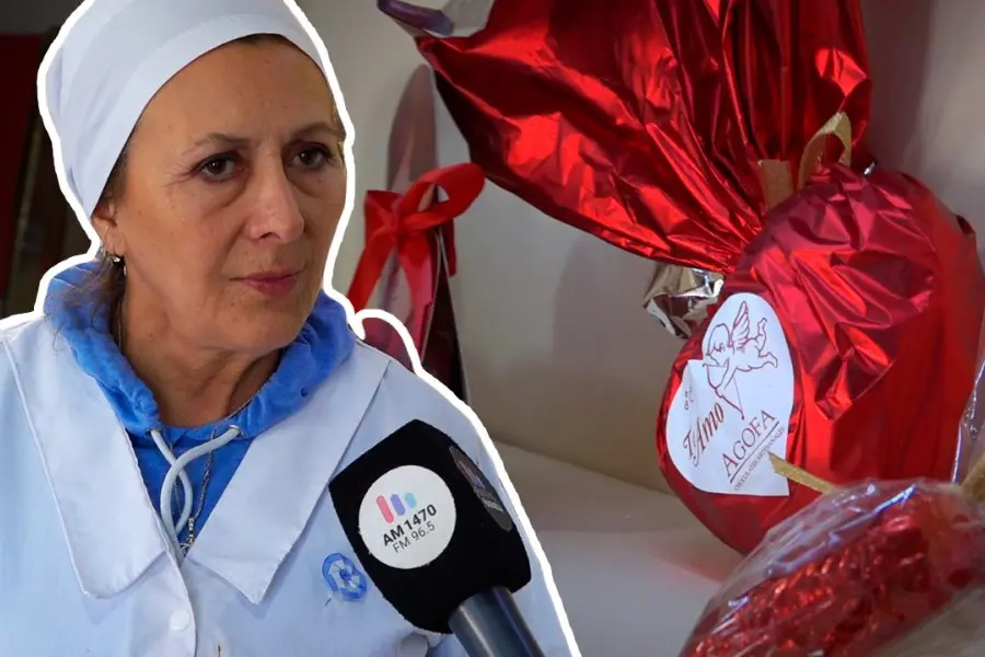 Recorremos la fábrica de la chocolatería rafaelina Agofa: “Son 40 años desde que se comenzó el proyecto”