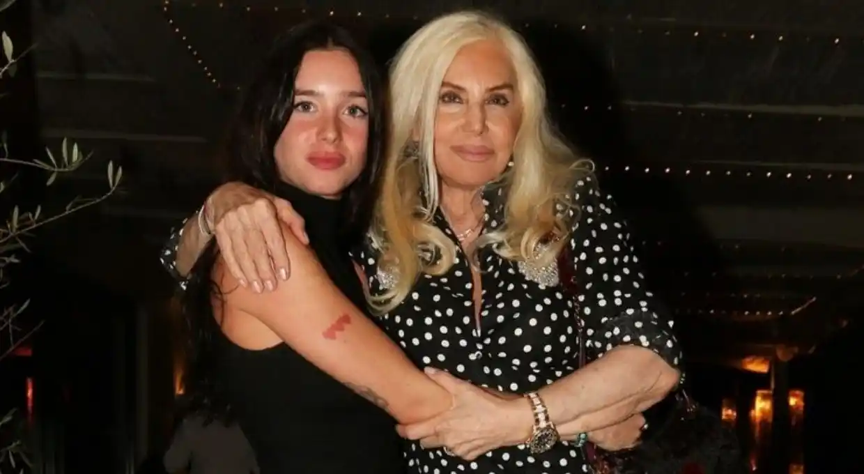 “Quiero que se vaya de mi casa”: el reclamo sin filtro de Susana Giménez a su nieta