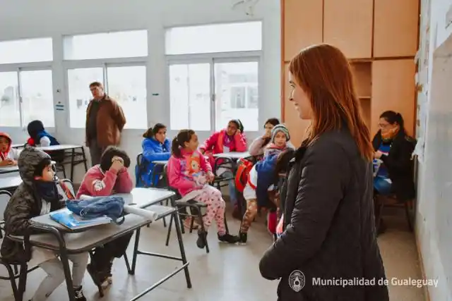 Charlas de Prevención de Adicciones en Escuelas
