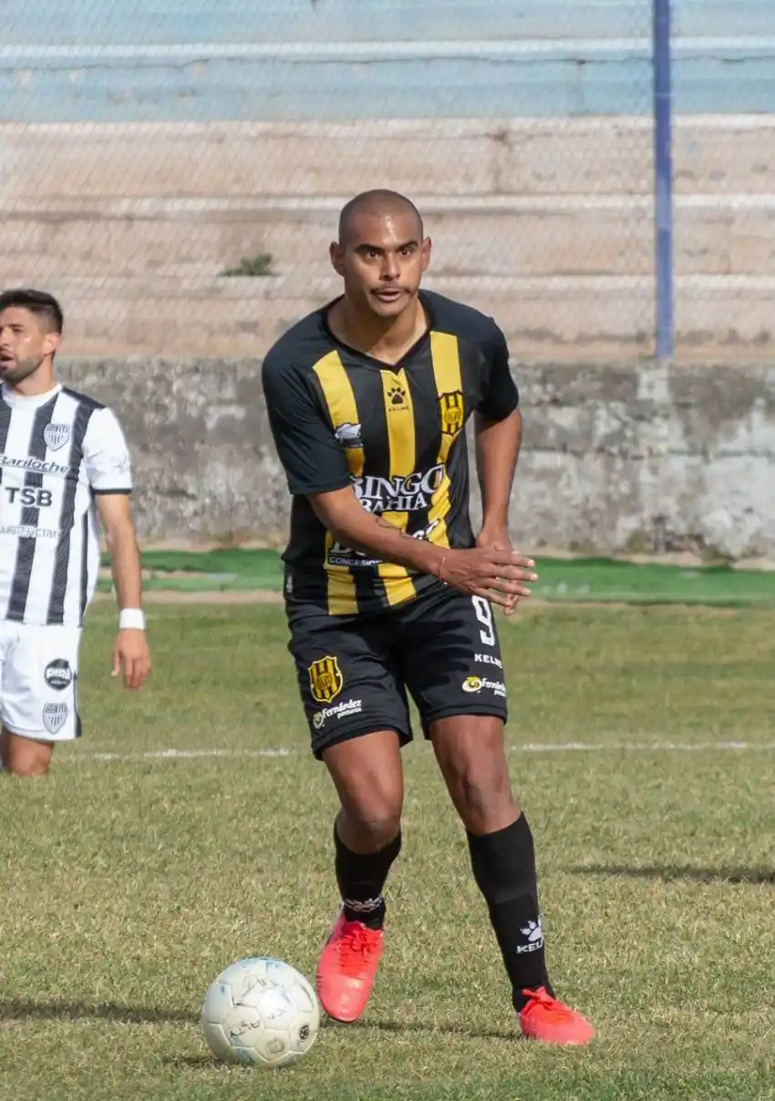 Olimpo del formoseño Diego Ledesma igualó ante Cipolletti