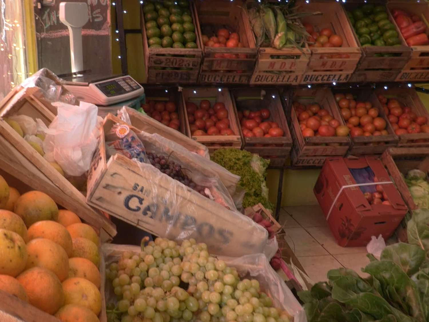 Sturzenegger anunció una nueva desregulación en la industria de las frutas