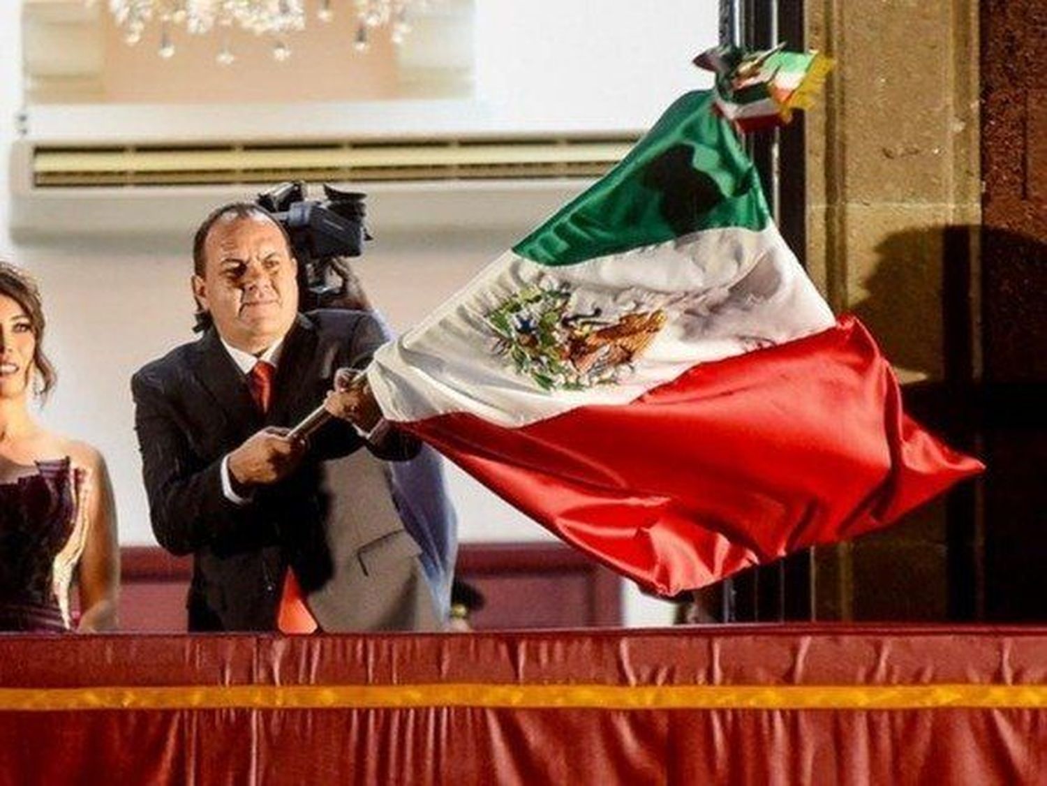 Cuauhtémoc Blanco busca seguir en la política y este es su siguiente objetivo