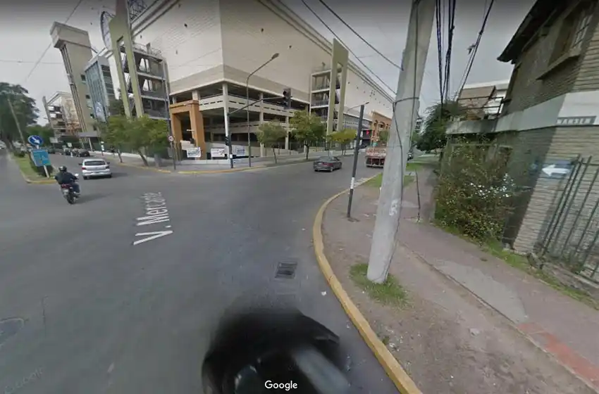 Cinco menores detenidos por robos en la zona del Portal Rosario