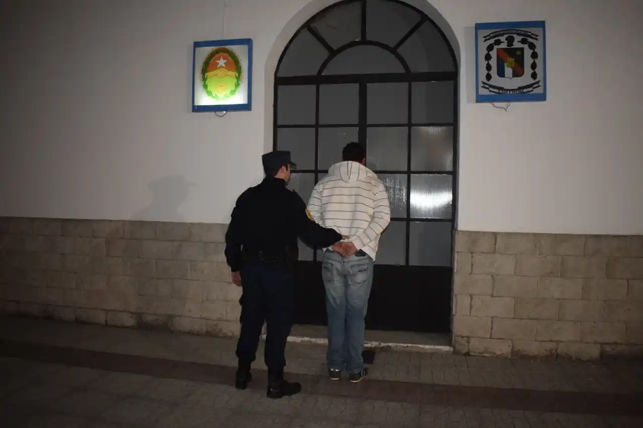 Llegó "El Gitano", detenido en Posadas: fue indagado y se pedirá la preventiva