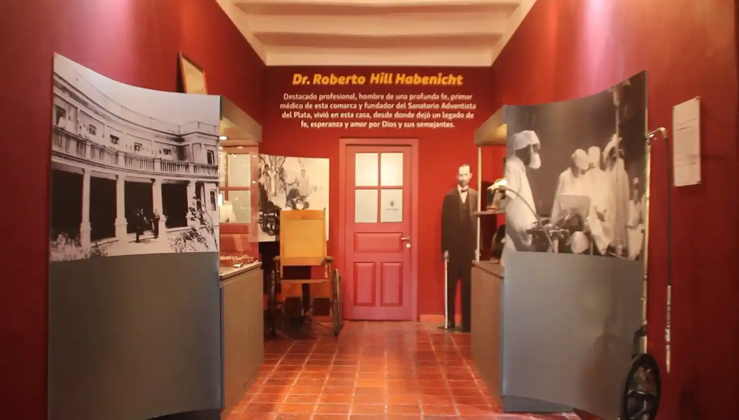 Celebración con historia y comunidad en el Museo Dr. Roberto Habenicht