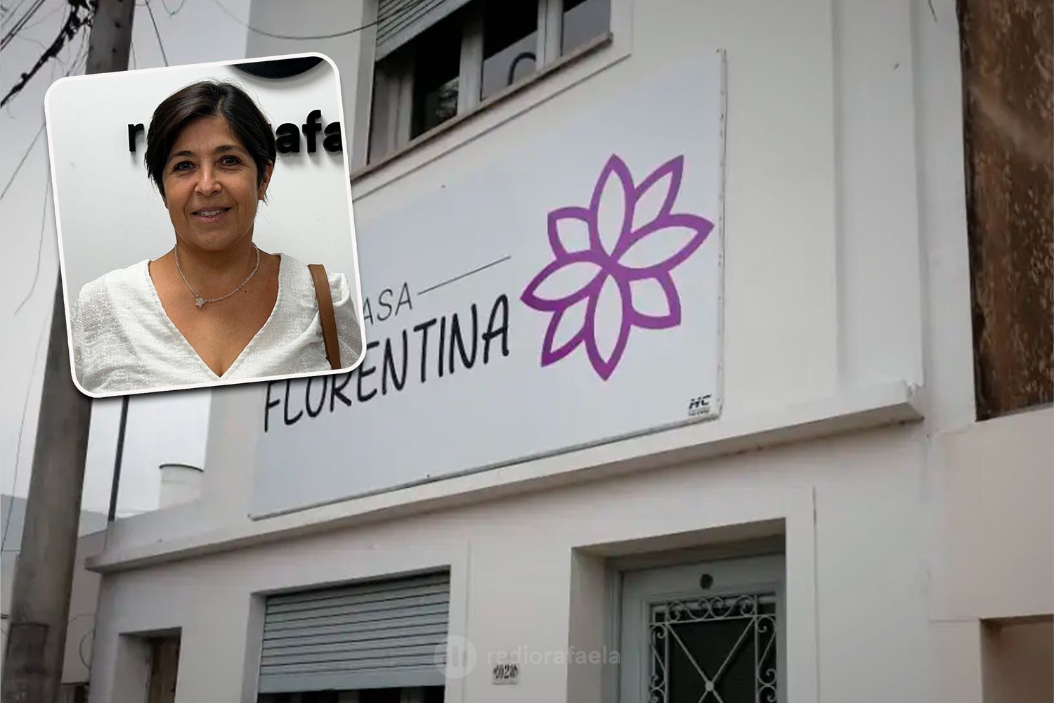 Te bingo solidario en conmemoración del 8M: “Florentina nació para ayudar a mujeres que atravesaban situaciones de violencia”