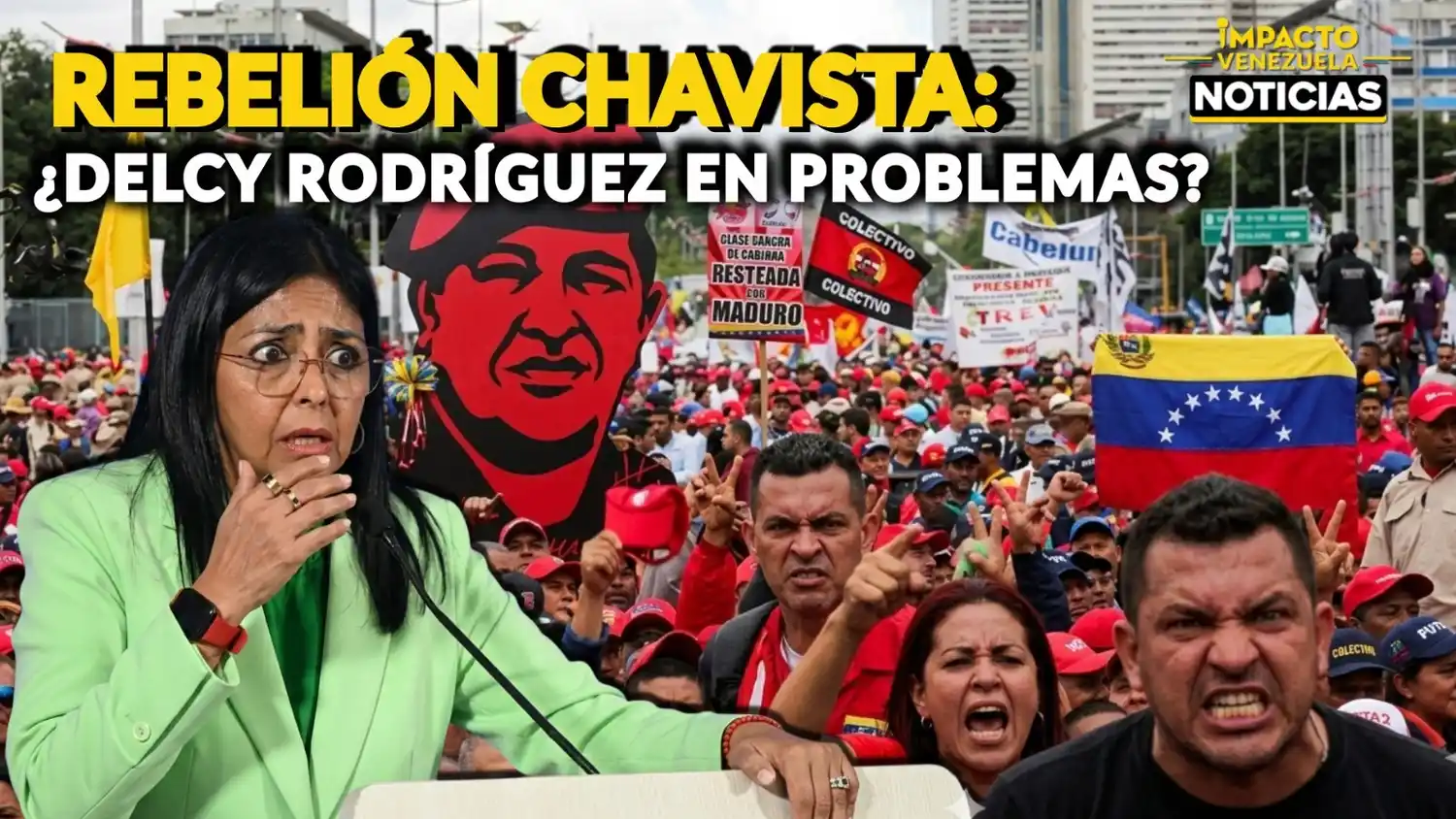 Impacto Venezuela