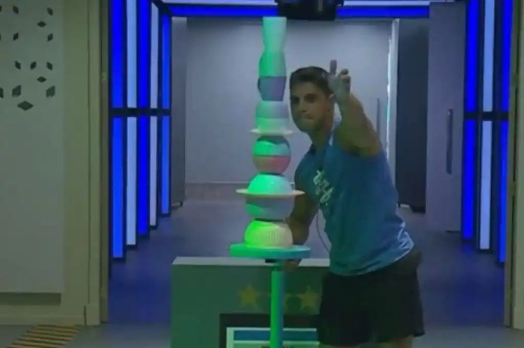 Alexis “el cone” es el líder de la semana en Gran Hermano: qué beneficio tendrá de cara al repechaje