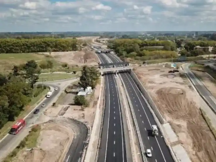 Llamaron a licitación pública para mejorar la "Ruta del Mercosur"