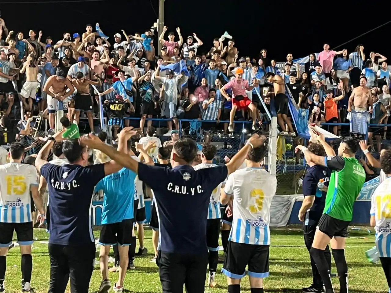 Unión y Cultura Jorge Newbery - 5