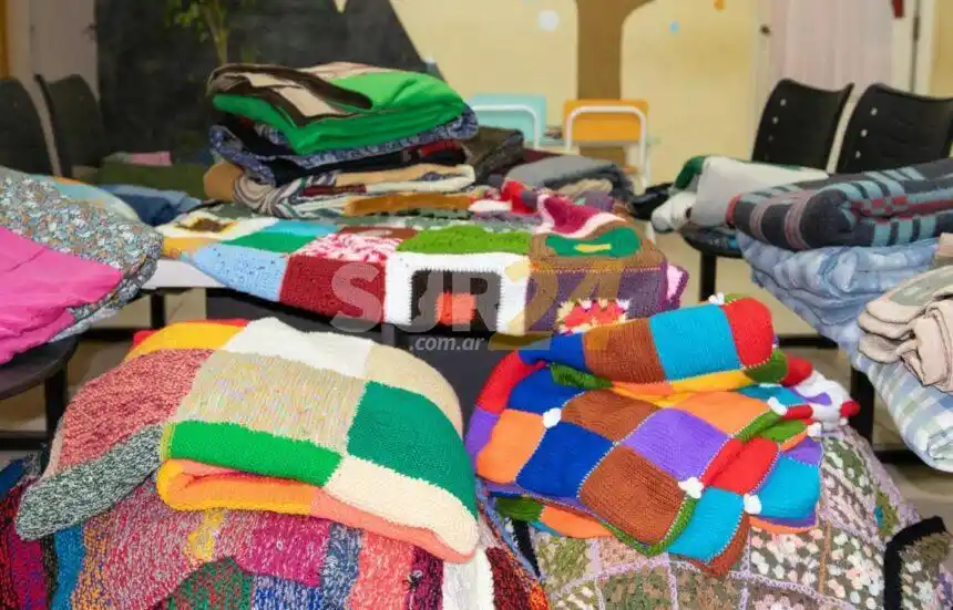 Lanzan campañas contra el frío en Venado Tuerto