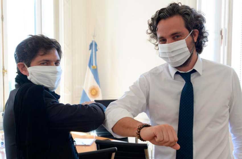 Santiago Cafiero: “Macri no entiende nada porque no sabe nada”