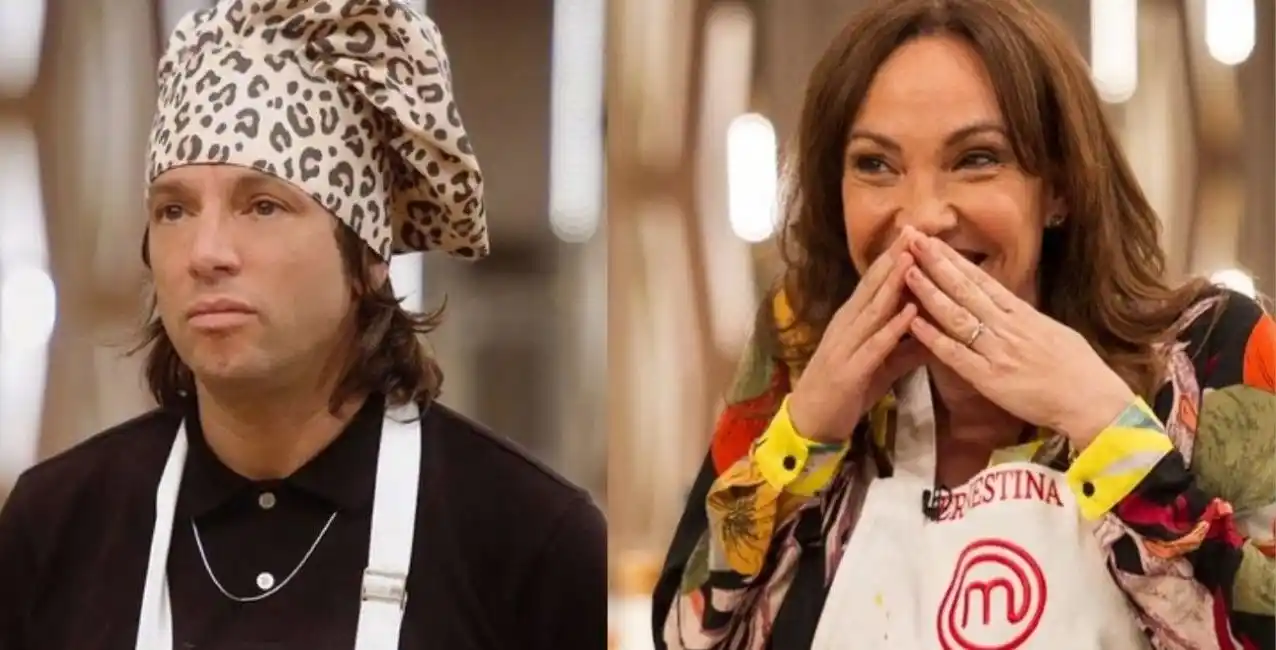 Ernestina Pais y Joaquín Levinton contaron que tuvieron un romance