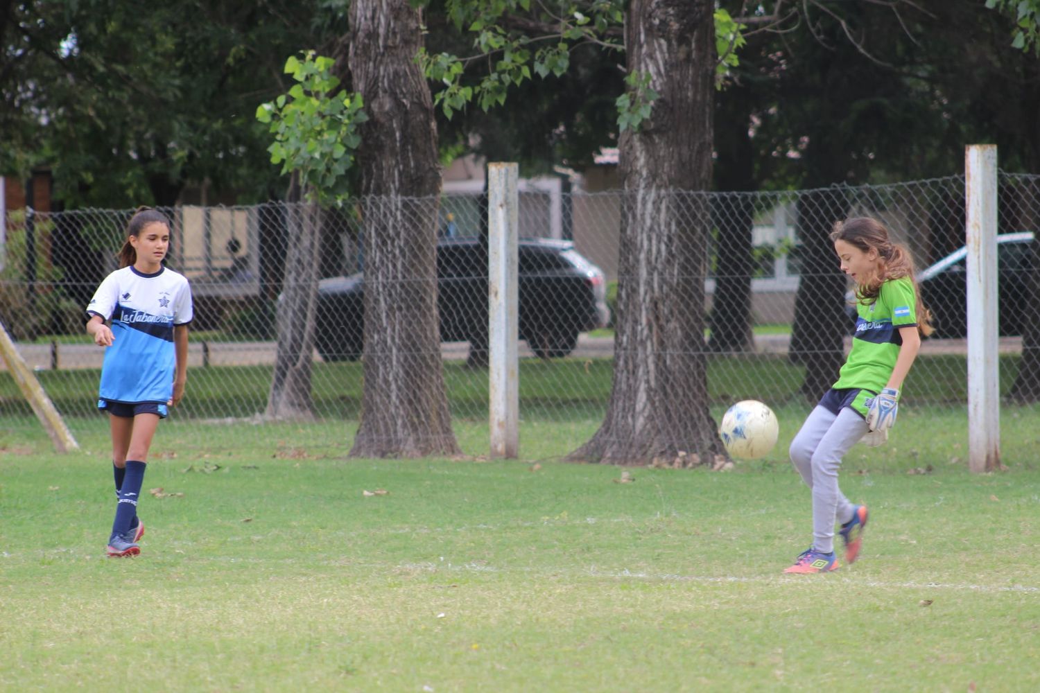 Liga Infantil: los resultados de la segunda fecha del Clausura en la que se marcaron más de 200 goles