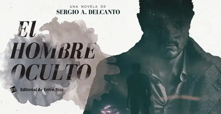 Sergio Delcanto presenta su última novela