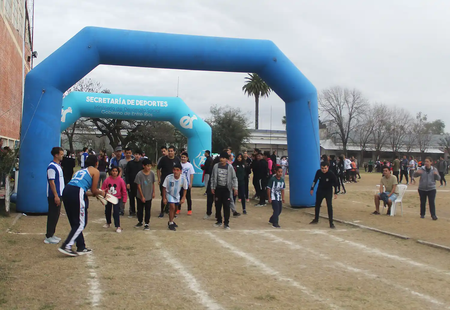 Marisa Messina: “Fue una jornada altamente positiva”