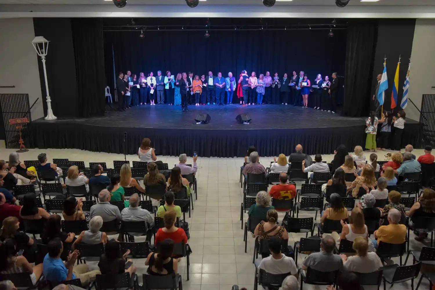 Daniel Alexis: “Fue una noche mágica y estamos agradecidos por el apoyo de la gente”