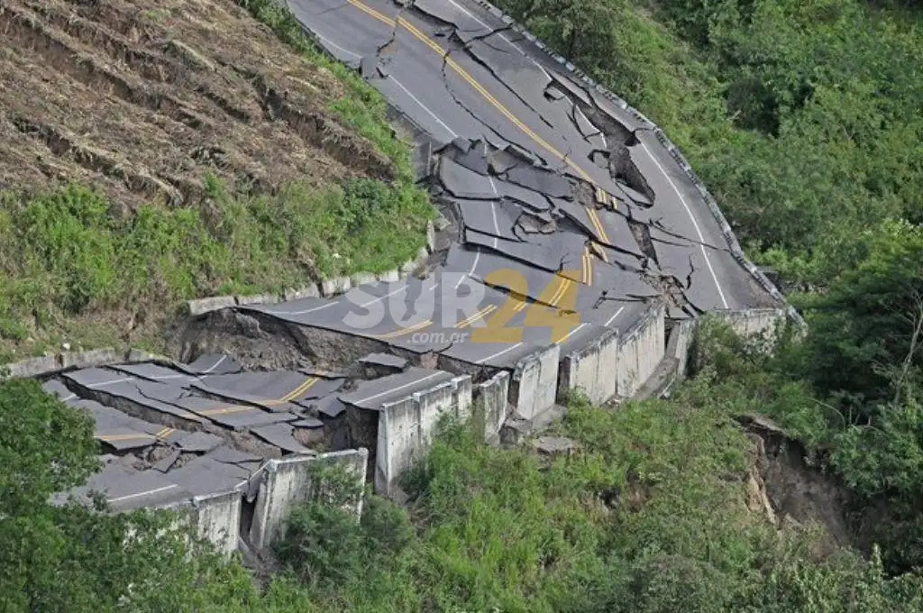 Un sismo de magnitud 7.5 grados azotó a varias zonas de Perú