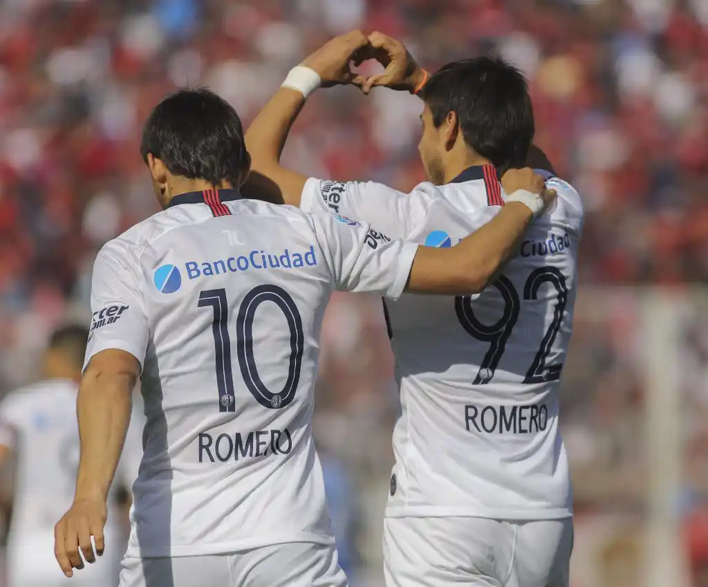 San Lorenzo logró un triunfo que lo consolida