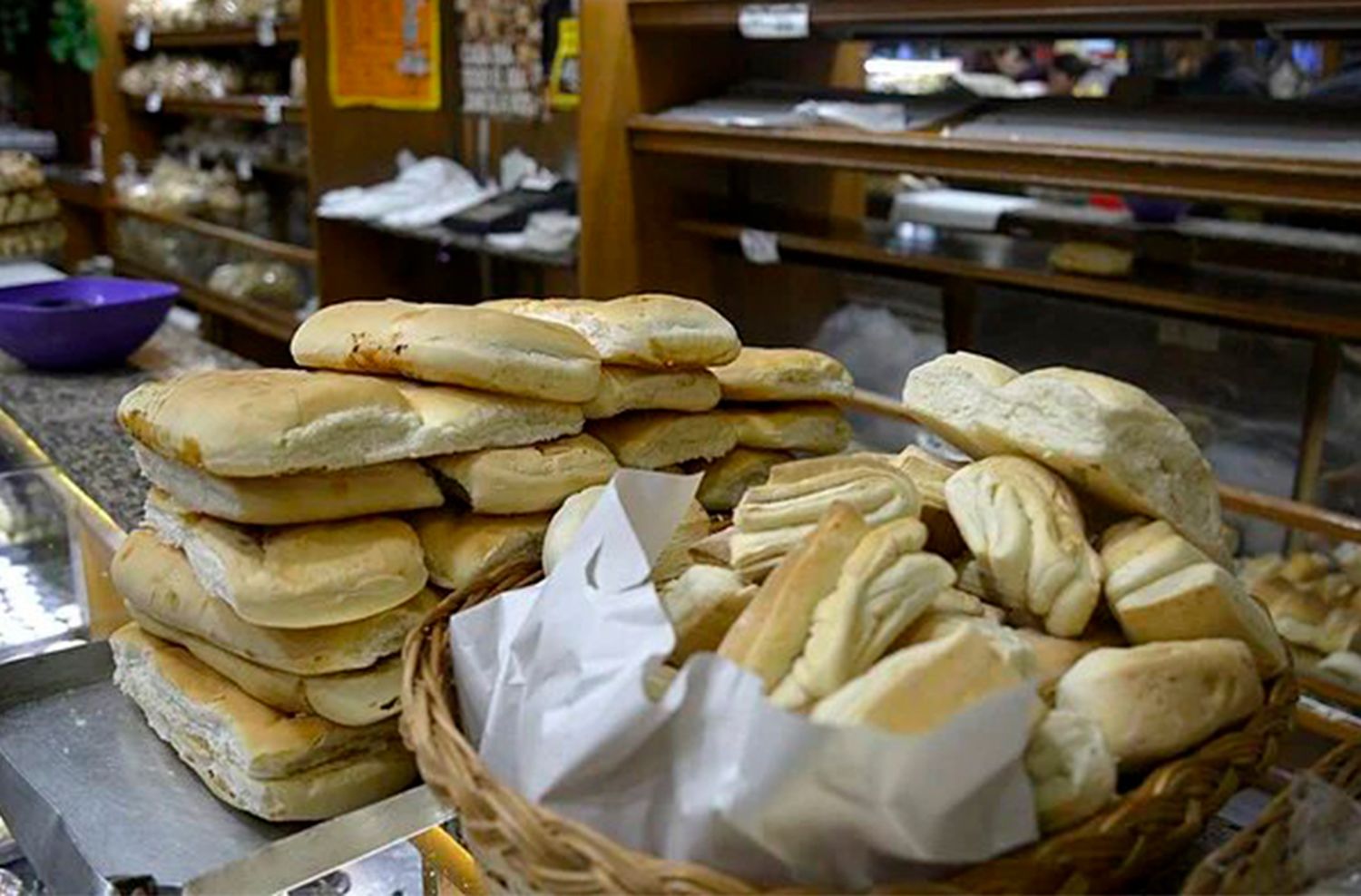 Sube la harina un 7,6%: ¿aumenta el pan?