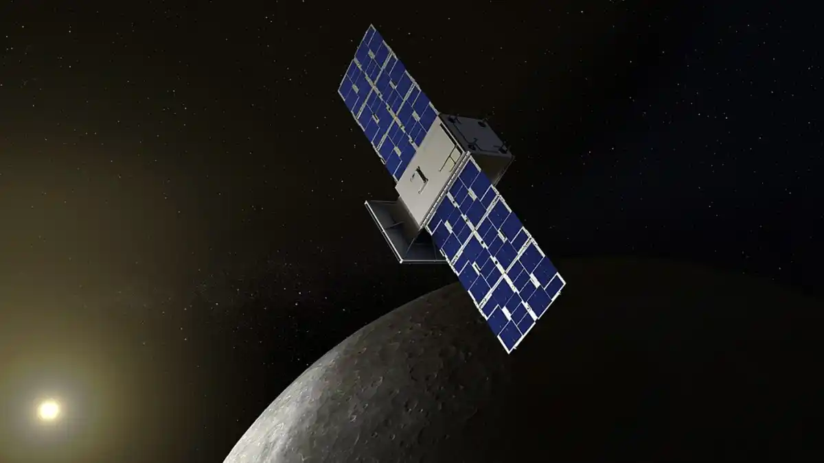 Casi 11 mil toneladas de basura espacial orbitan alrededor de la Tierra