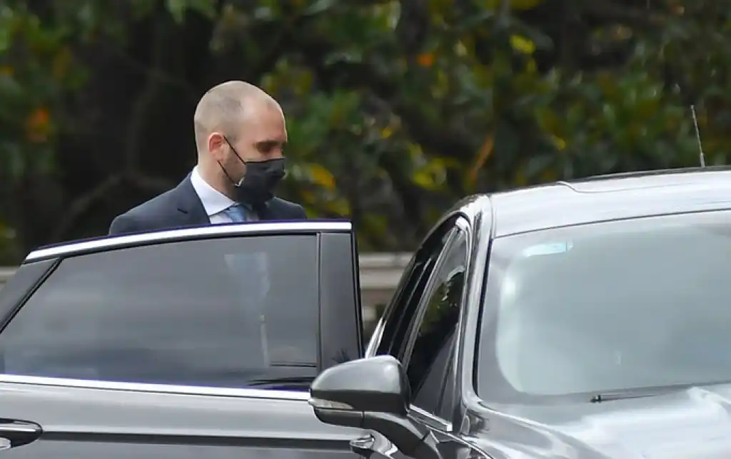 Renunció Martín Guzmán