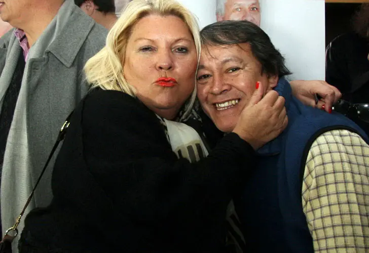"Toty" Flores apoyó a Carrió y defendió el canje de pasajes de los legisladores