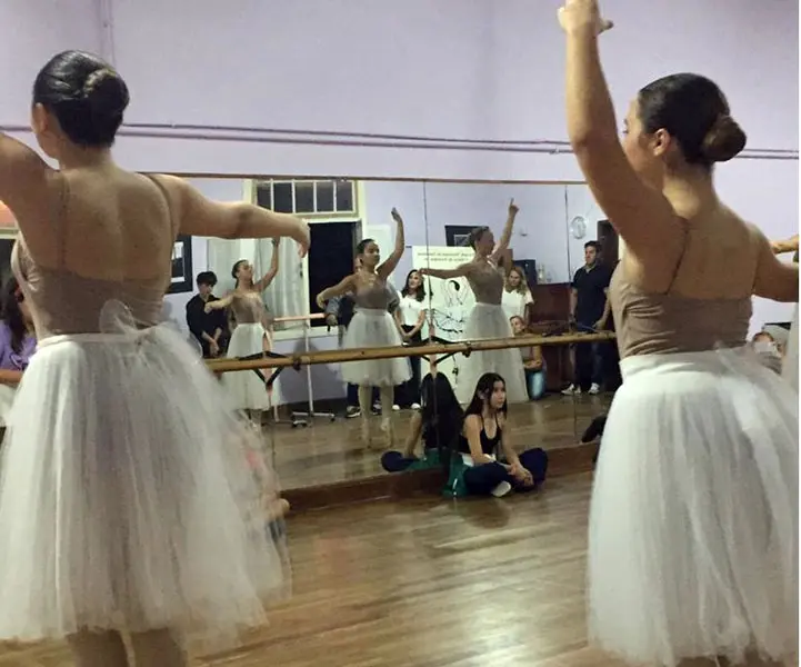 Danza: actividades, ensayos y clases abiertas a la comunidad
