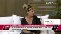 El surgimiento del balcón patrimonial y cuál será su última actividad