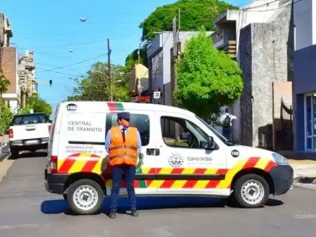 Cortes de tránsito durante el fin de semana