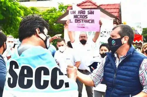 Olivera: “Se logró la libertad, ahora debemos cuidarnos”