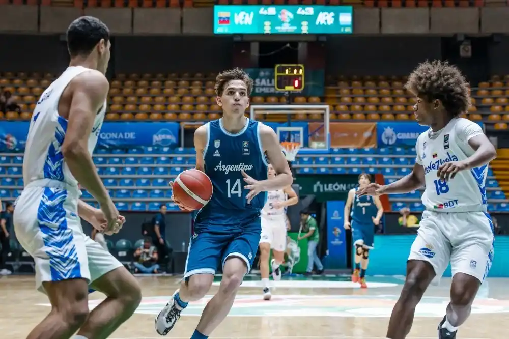 Fotos: Gentileza de FIBA