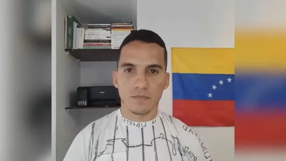 Dictan prisión preventiva para alias "el Fresa", extraditado a Chile por el asesinato de Ronald Ojeda