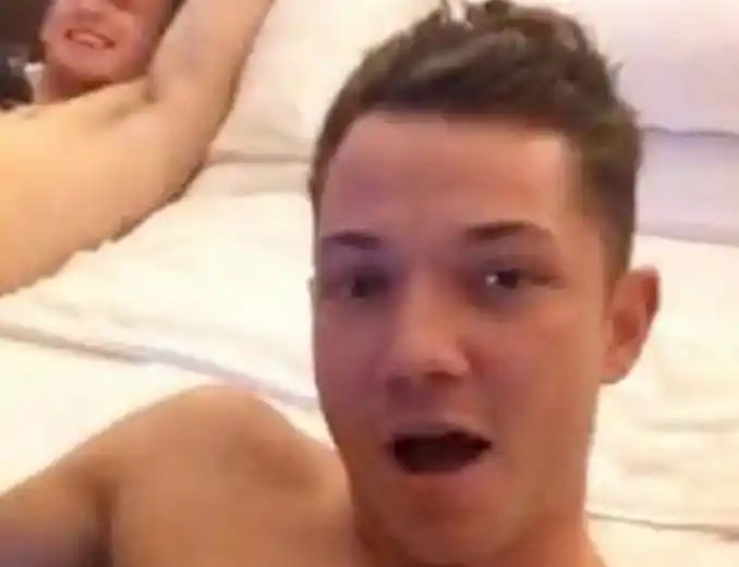 Video: Orgía entre jugadores del Leicester conmociona al fútbol inglés