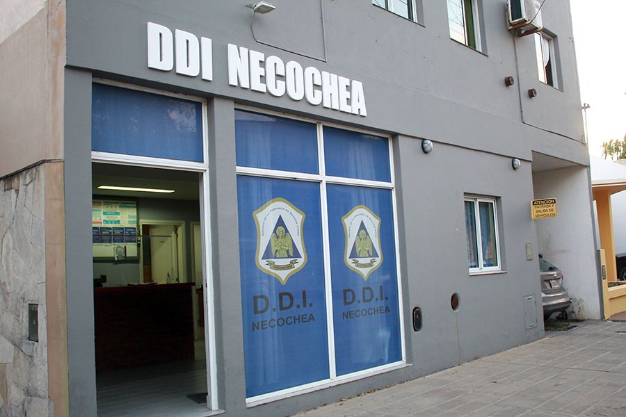 Sede de la DDI