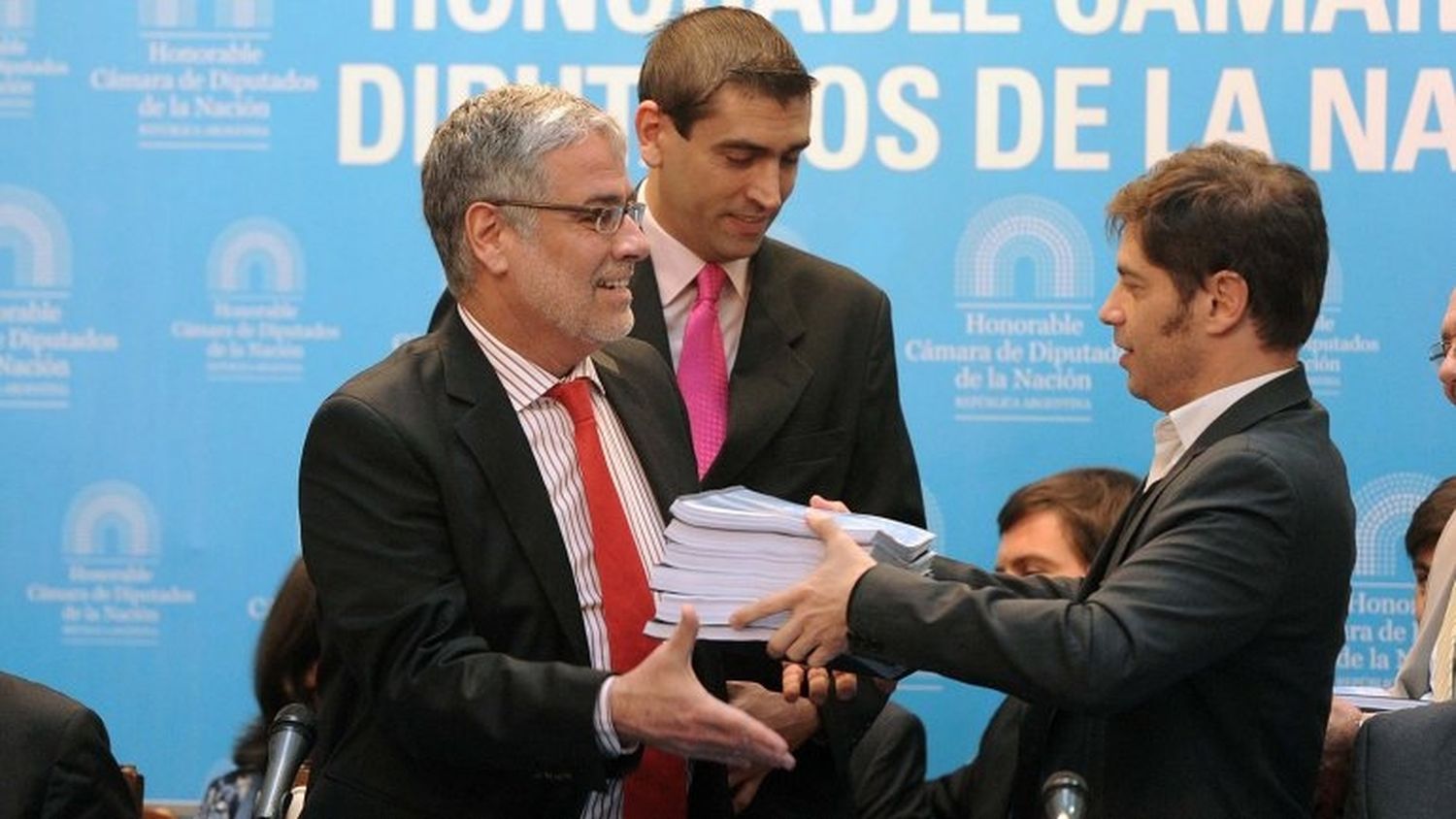 Es ley el Presupuesto 2016