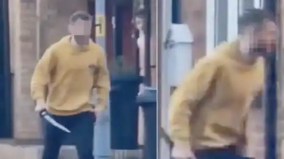 Varios heridos y dos detenidos por un ataque con cuchillo en un tren de Londres