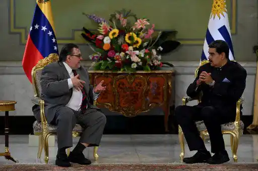 POR «INVIABILIDAD» DE ELECCIONES LIBRES: Uruguay llama a consulta a su embajador en Venezuela