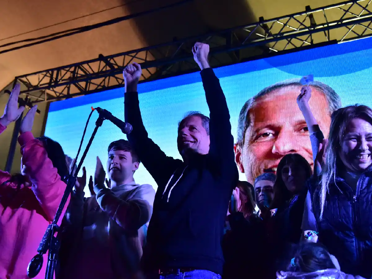 Para Bernarte, la tercera fue la vencida