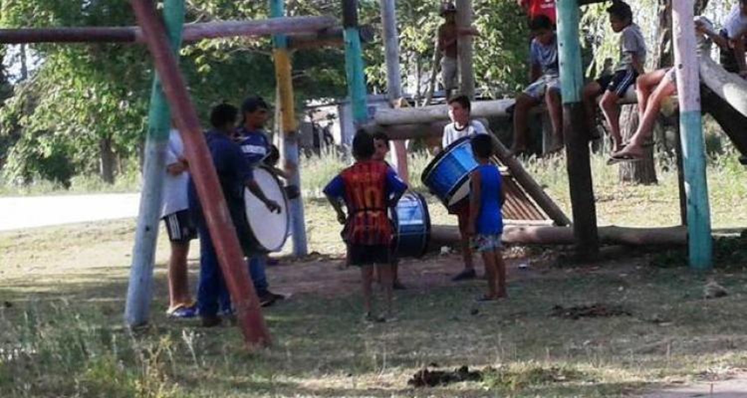Robaron hasta los juegos