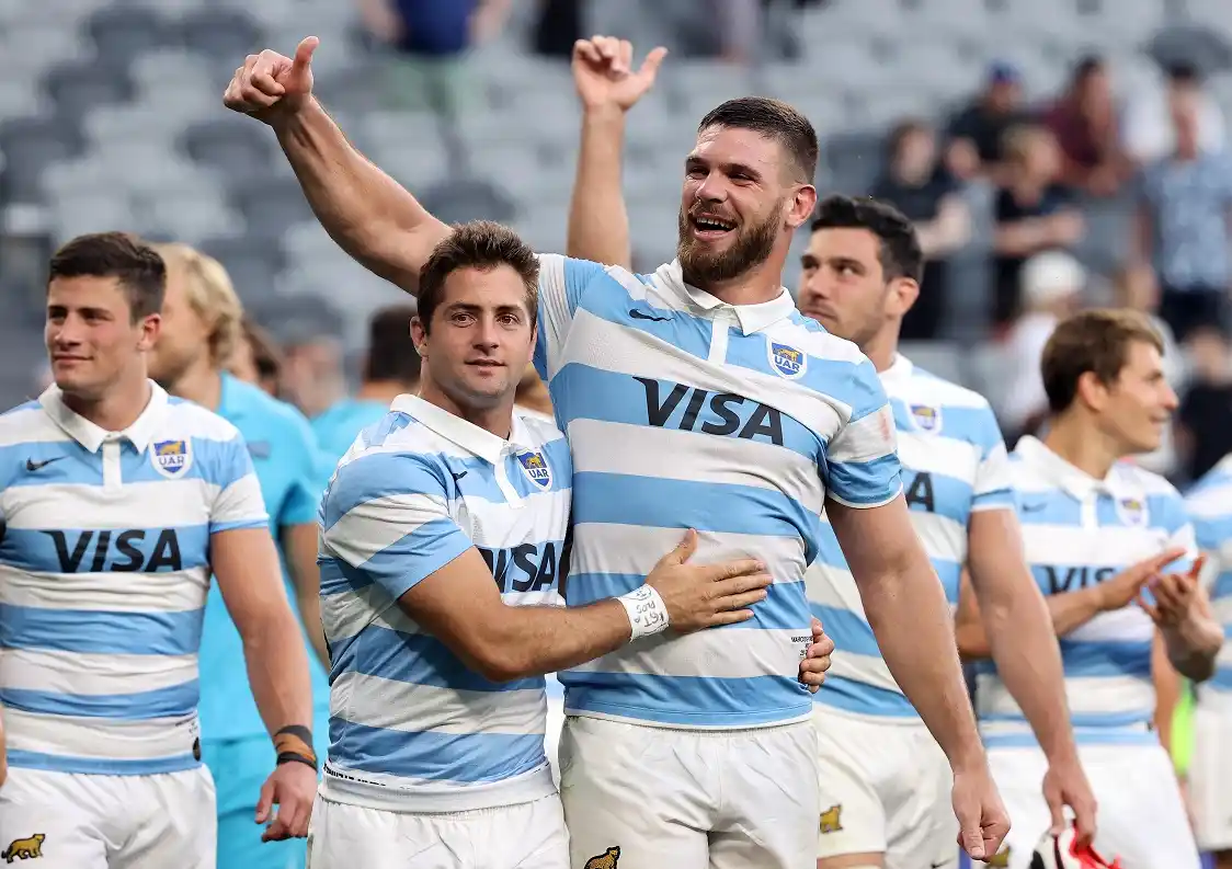 Histórico triunfo de Los Pumas frente a los All Blacks: 25-15 en Sidney