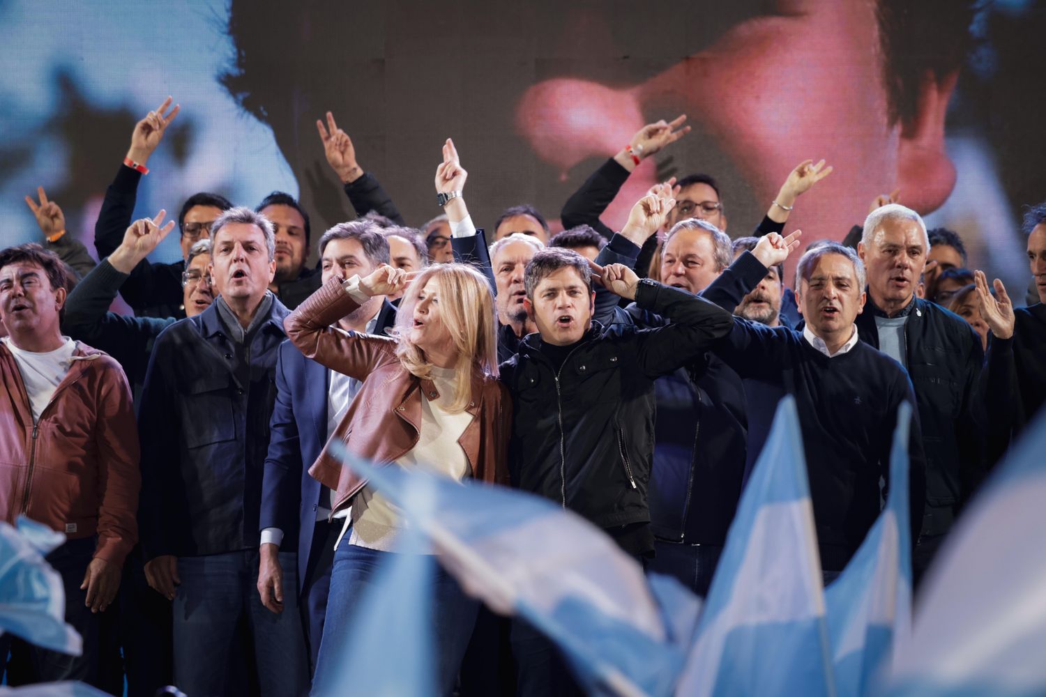 Fuerza Patria ganó a nivel provincial: le sacó más de trece puntos de diferencia a La Libertad Avanza