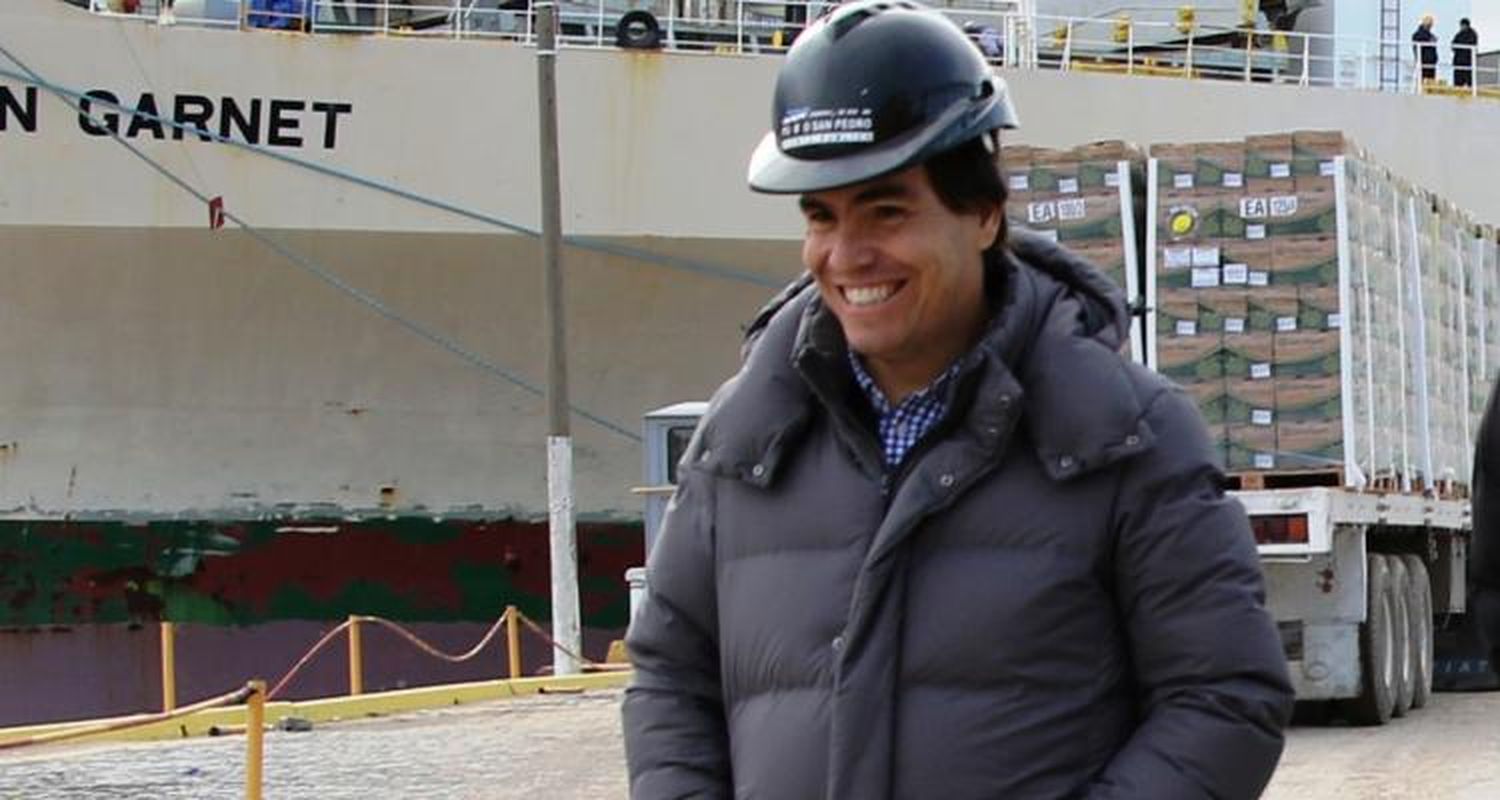 Provincia depositó los $ 9 millones que debía del dragado de 2017