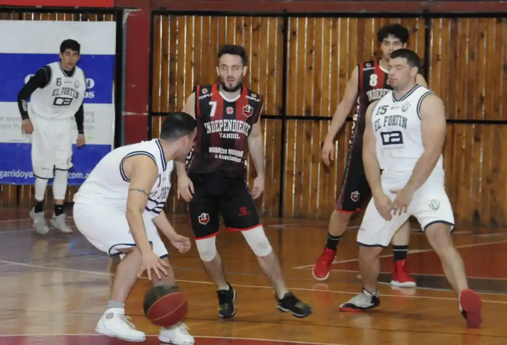 El rojinegro, de local ante El Fortín el lunes