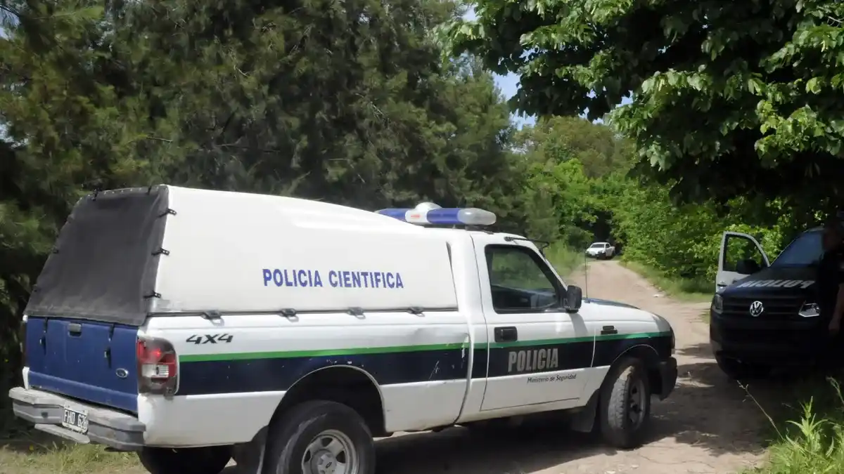 La causa fue caratulada desde el inicio como "homicidio"